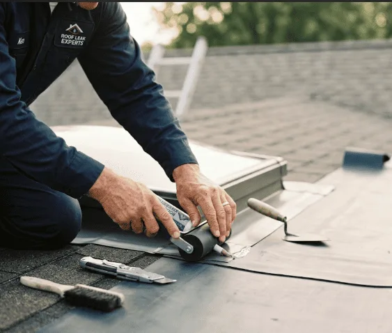 Why choose Roof Leak Repair in Kendall, KS